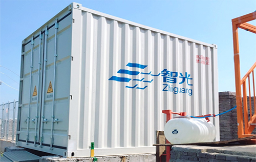 内蒙古霍煤鸿俊火电矫捷性刷新300MW风电项目